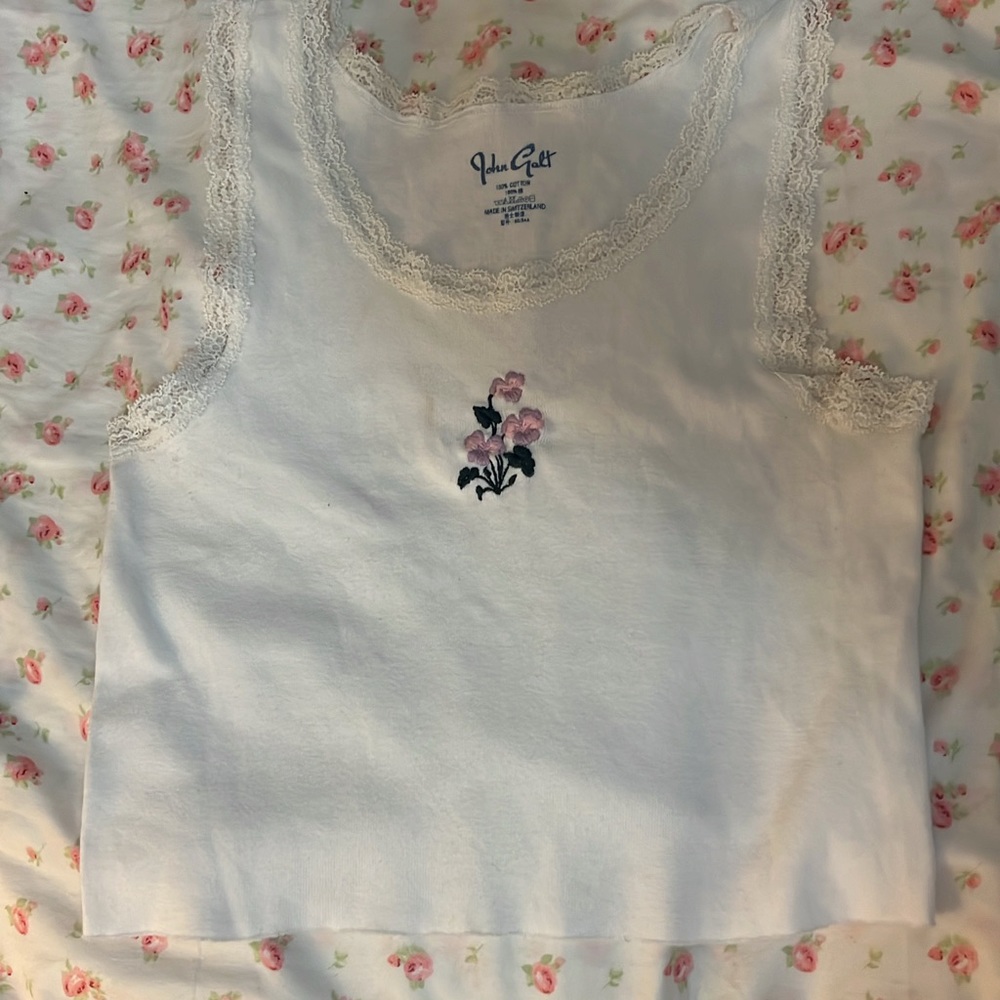 Brandy Floral Ronnie